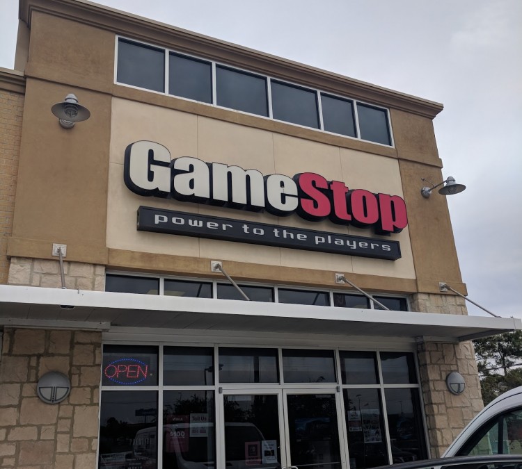 GameStop (West&nbspMonroe,&nbspLA)